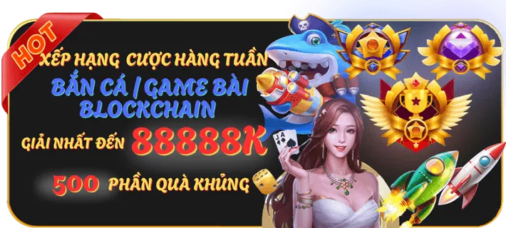 Sự kiện khuyến mãi mới nhất U888